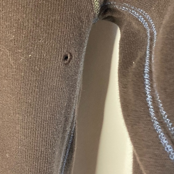 Tommy Bahama 1/4 Zip Pullover Sweater Jacket Sz Med - Picture 5 of 7